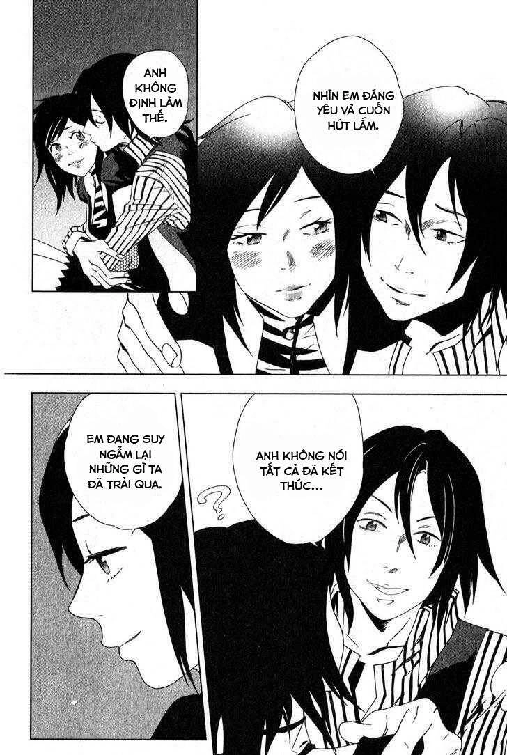 Vampire Kisses: Blood Relatives Chapter 10 - 30