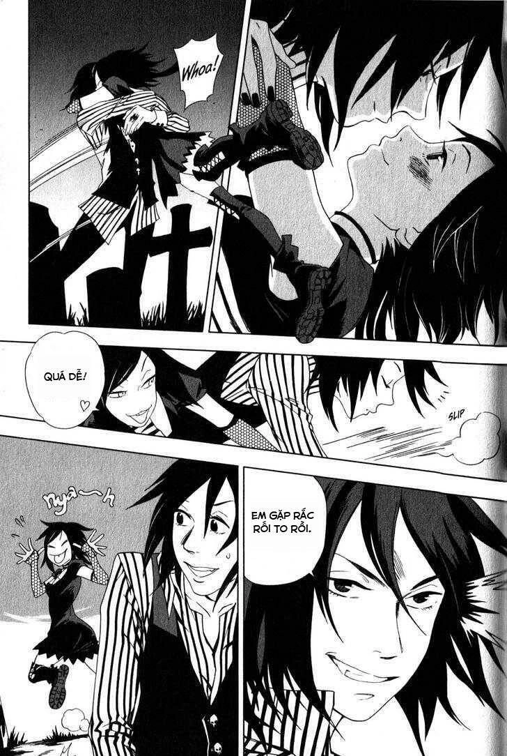 Vampire Kisses: Blood Relatives Chapter 10 - 31