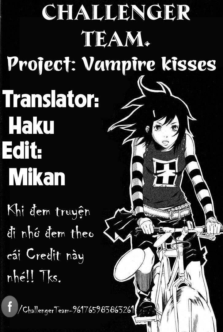 Vampire Kisses: Blood Relatives Chapter 10 - 35