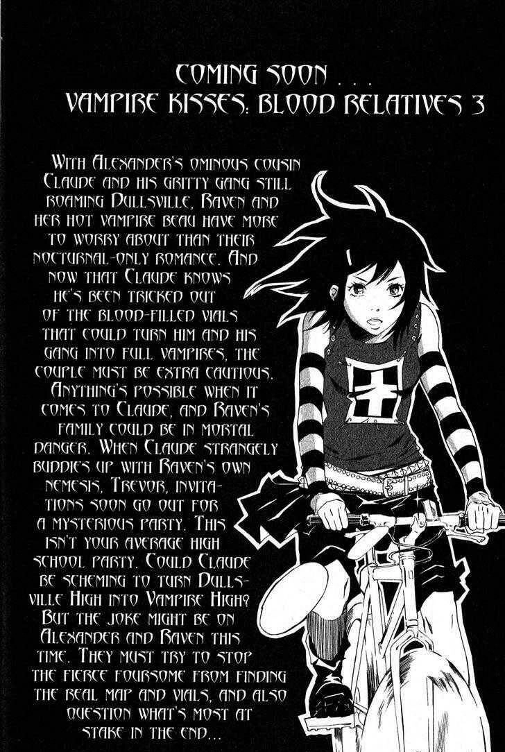 Vampire Kisses: Blood Relatives Chapter 10 - 36