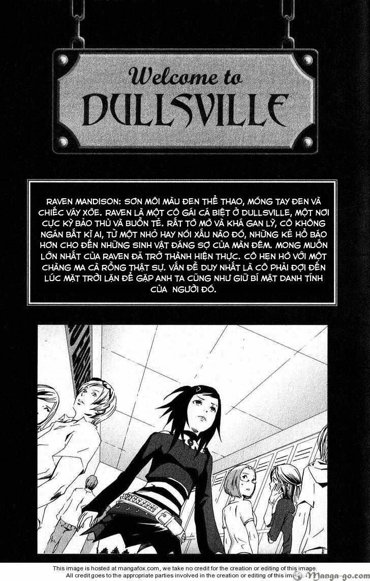 Vampire Kisses: Blood Relatives Chapter 11 - 4