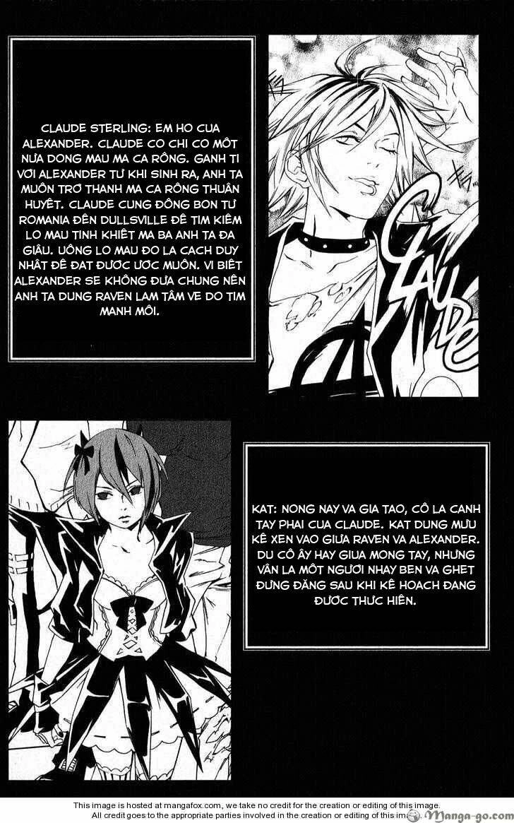 Vampire Kisses: Blood Relatives Chapter 11 - 6