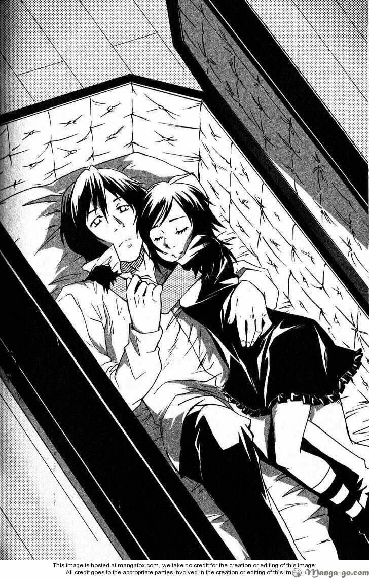 Vampire Kisses: Blood Relatives Chapter 11 - 11