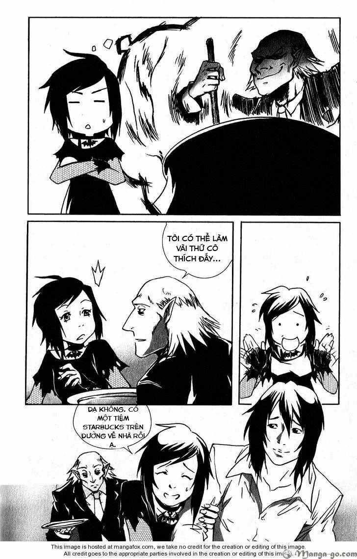 Vampire Kisses: Blood Relatives Chapter 11 - 19