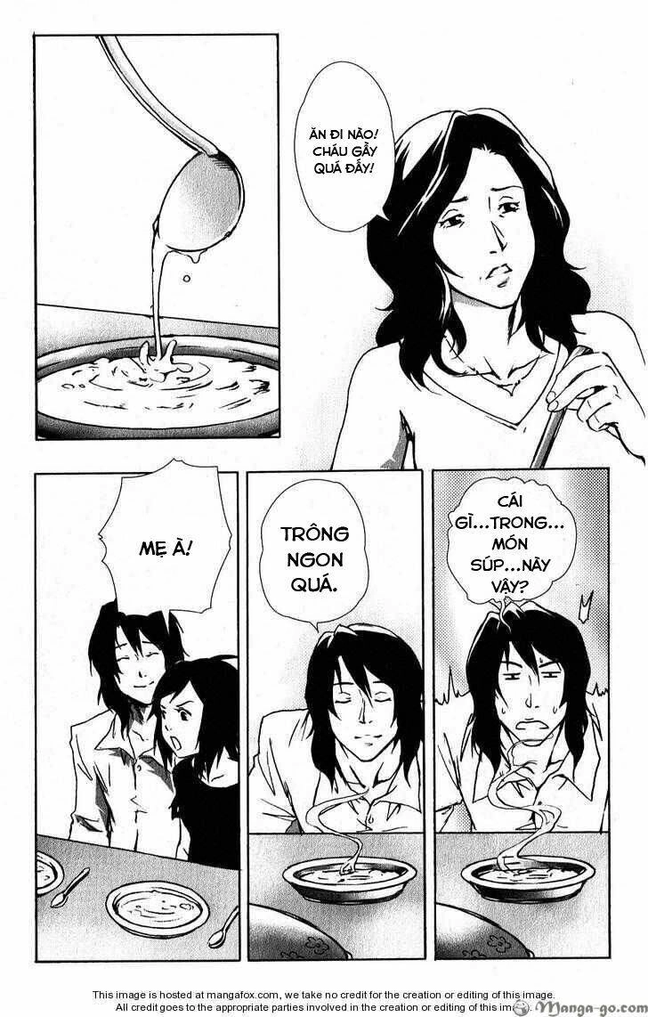 Vampire Kisses: Blood Relatives Chapter 11 - 24