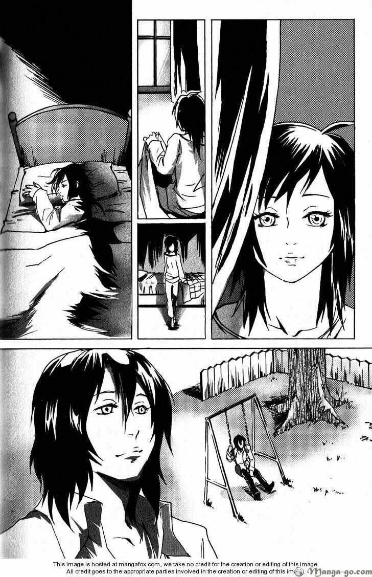 Vampire Kisses: Blood Relatives Chapter 11 - 29