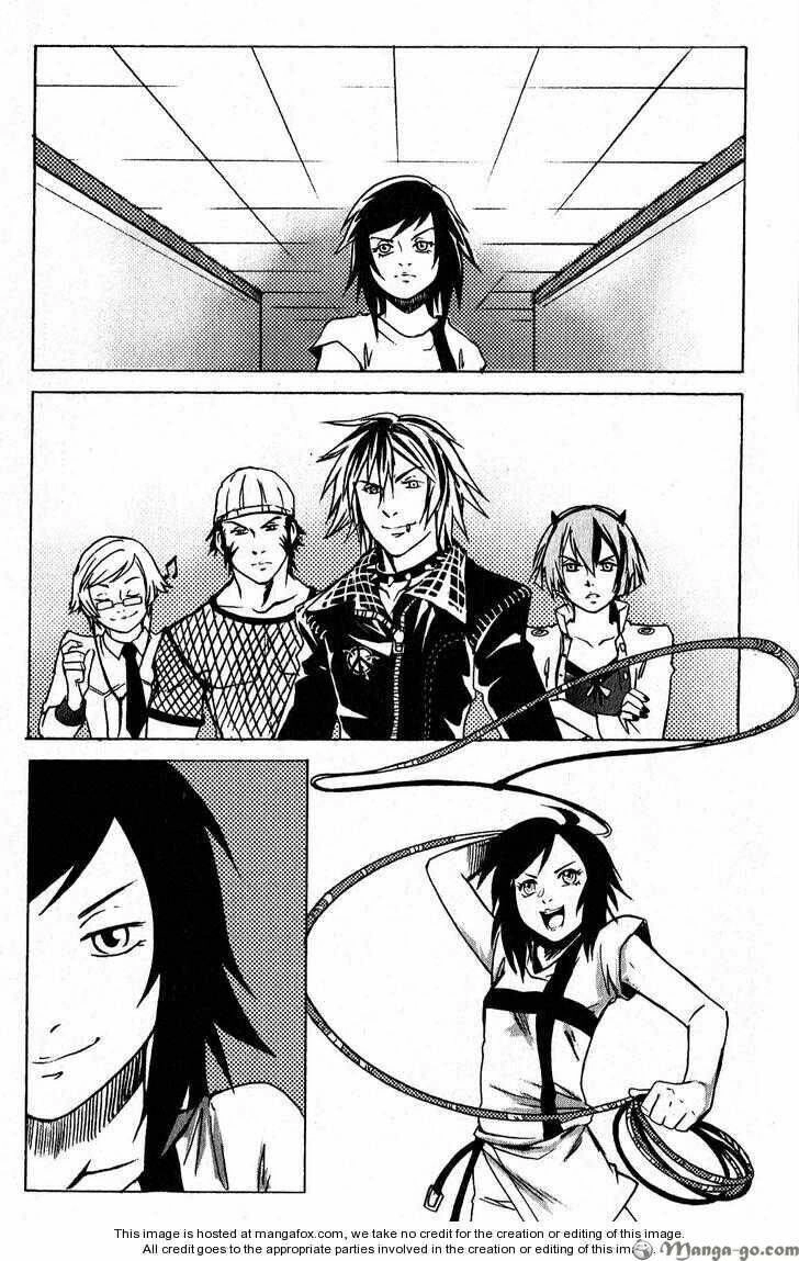 Vampire Kisses: Blood Relatives Chapter 11 - 30