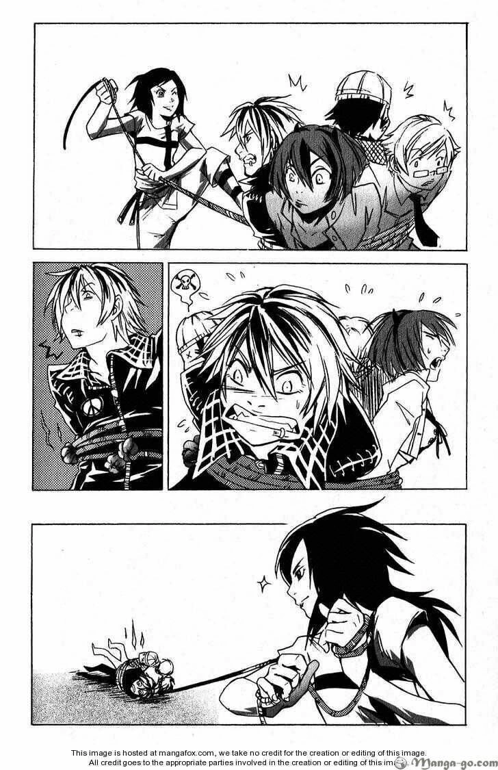 Vampire Kisses: Blood Relatives Chapter 11 - 31