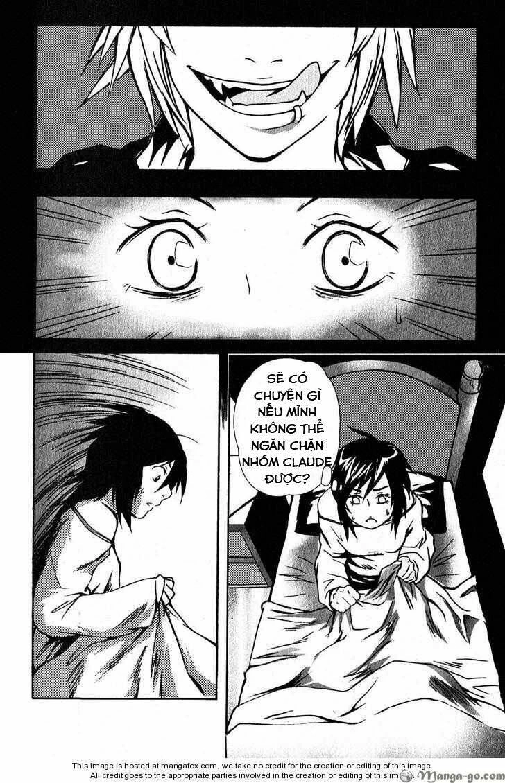 Vampire Kisses: Blood Relatives Chapter 11 - 33