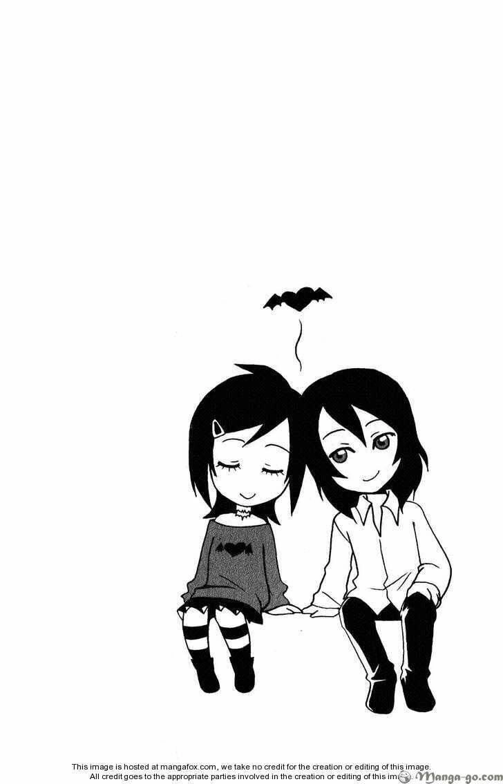 Vampire Kisses: Blood Relatives Chapter 11 - 34