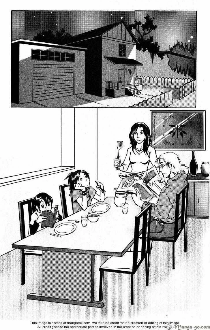 Vampire Kisses: Blood Relatives Chapter 12 - 3