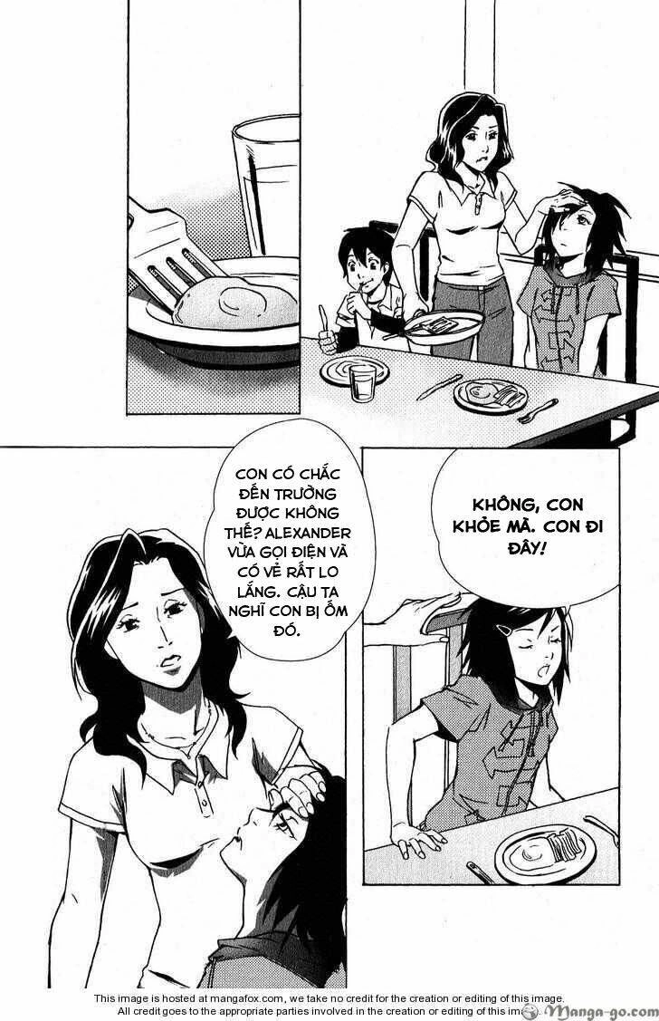 Vampire Kisses: Blood Relatives Chapter 12 - 4