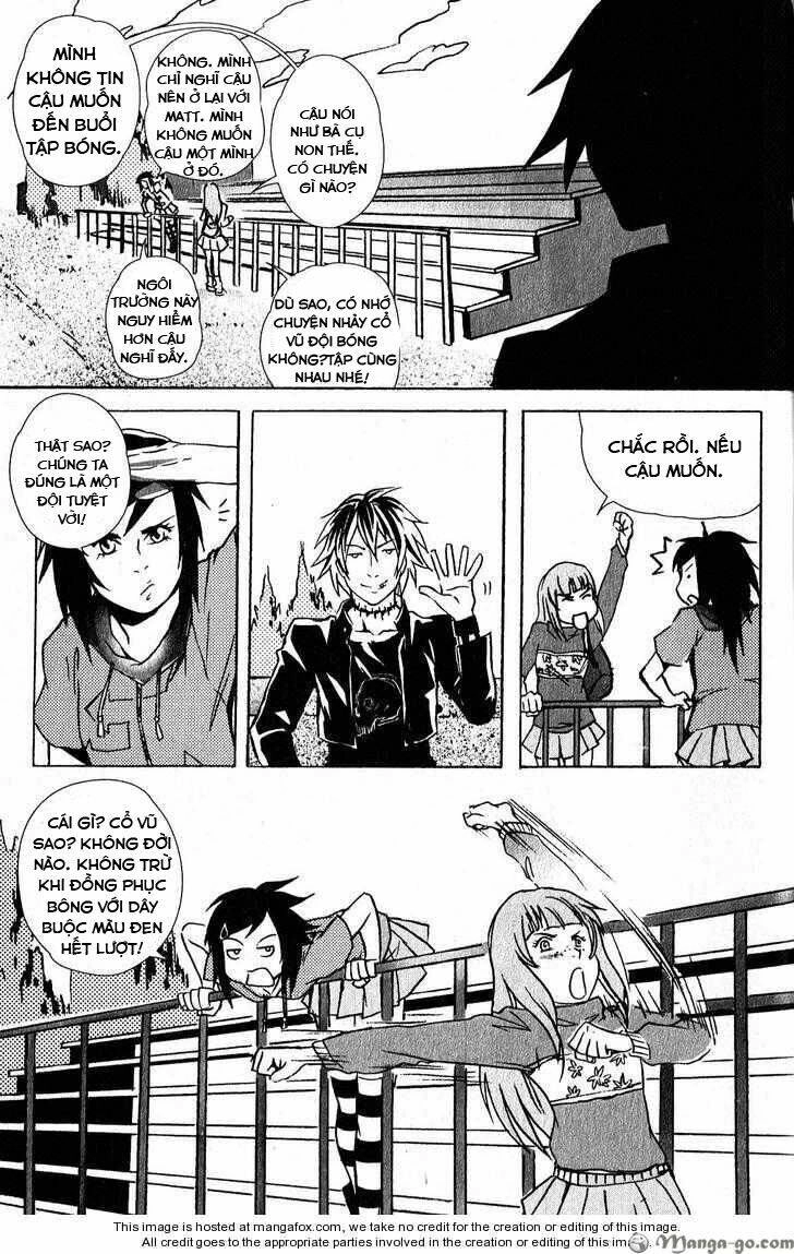 Vampire Kisses: Blood Relatives Chapter 12 - 5