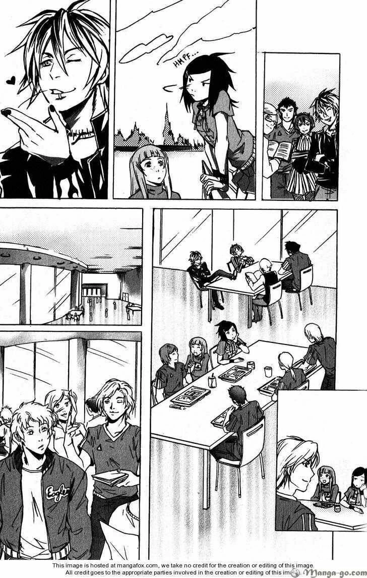 Vampire Kisses: Blood Relatives Chapter 12 - 7