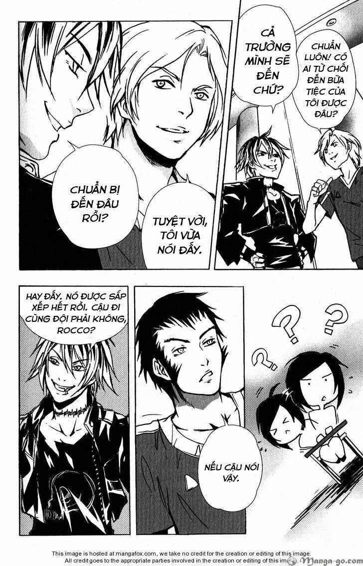 Vampire Kisses: Blood Relatives Chapter 12 - 10