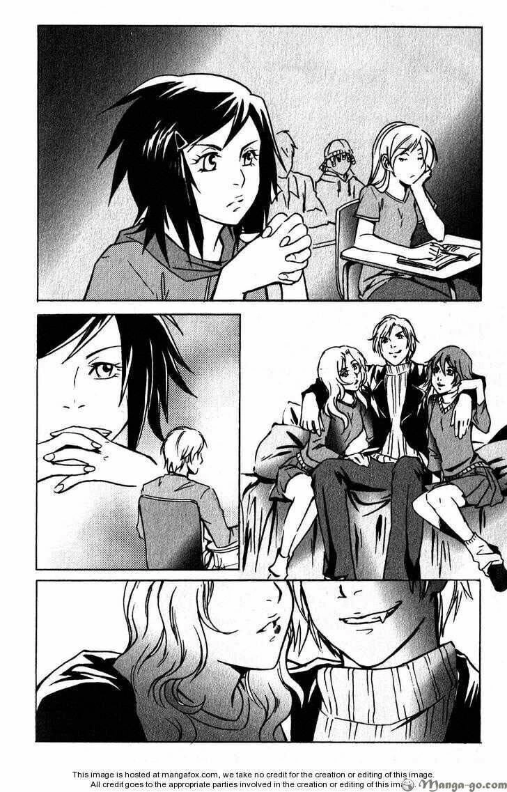 Vampire Kisses: Blood Relatives Chapter 12 - 12