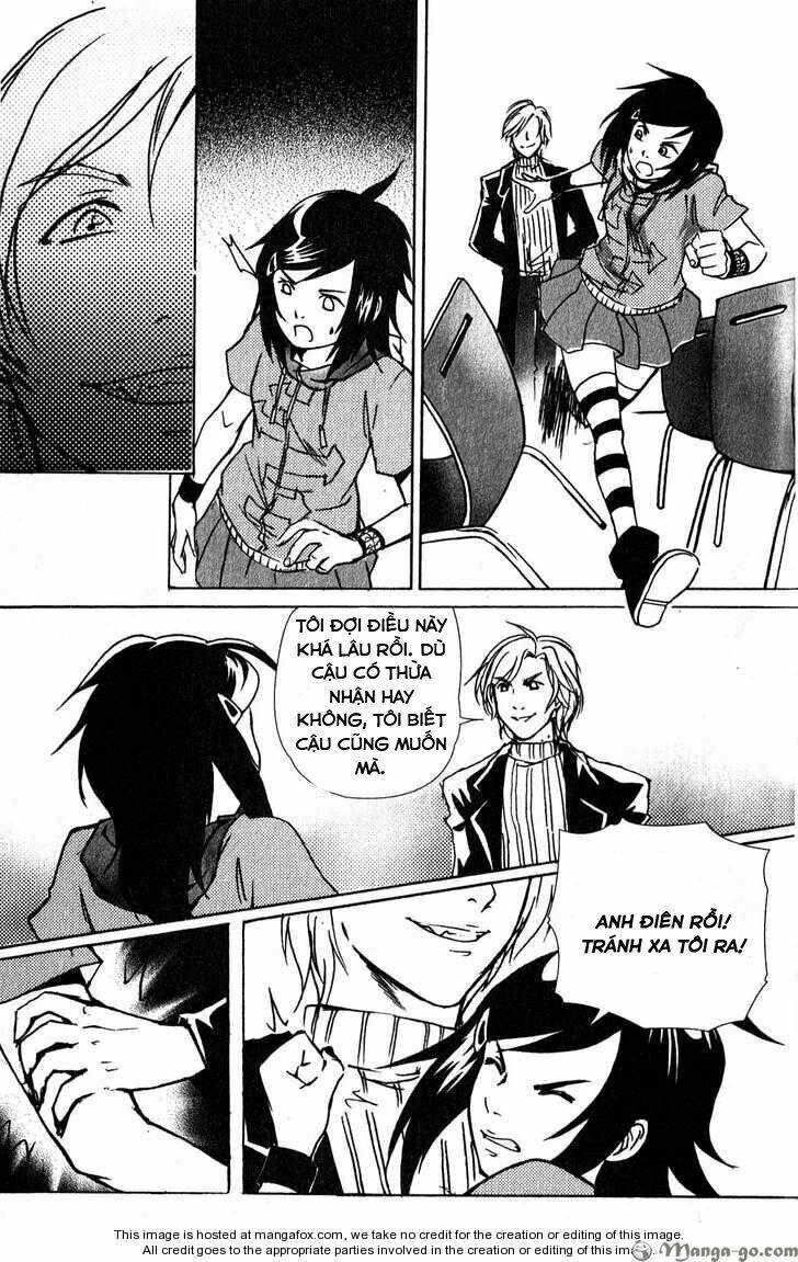 Vampire Kisses: Blood Relatives Chapter 12 - 15