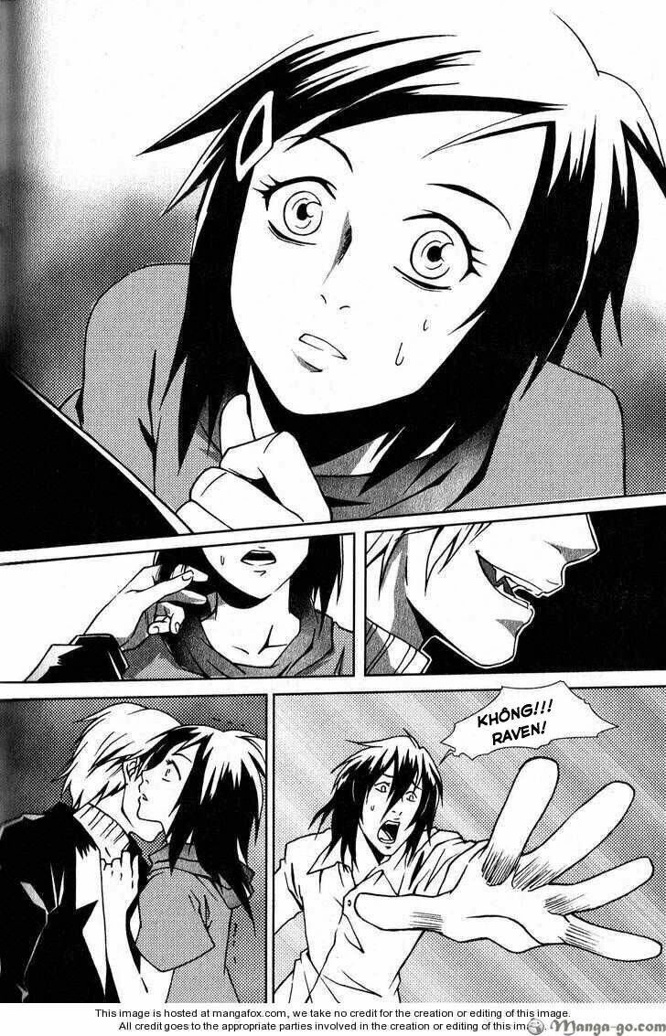 Vampire Kisses: Blood Relatives Chapter 12 - 16