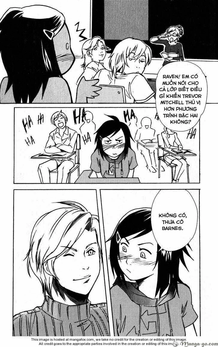 Vampire Kisses: Blood Relatives Chapter 12 - 17