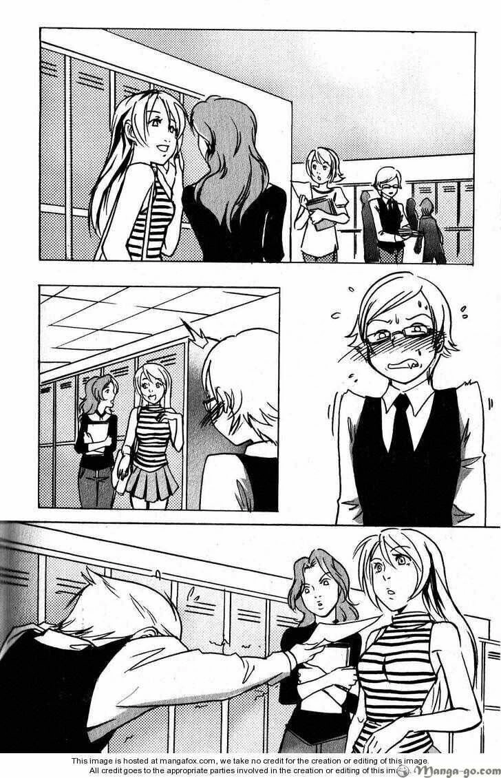 Vampire Kisses: Blood Relatives Chapter 12 - 18