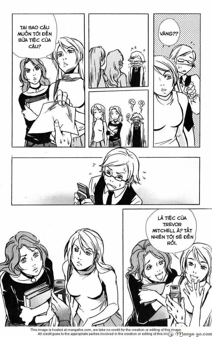 Vampire Kisses: Blood Relatives Chapter 12 - 19