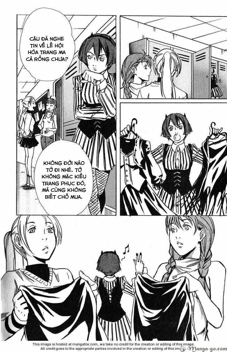 Vampire Kisses: Blood Relatives Chapter 12 - 20