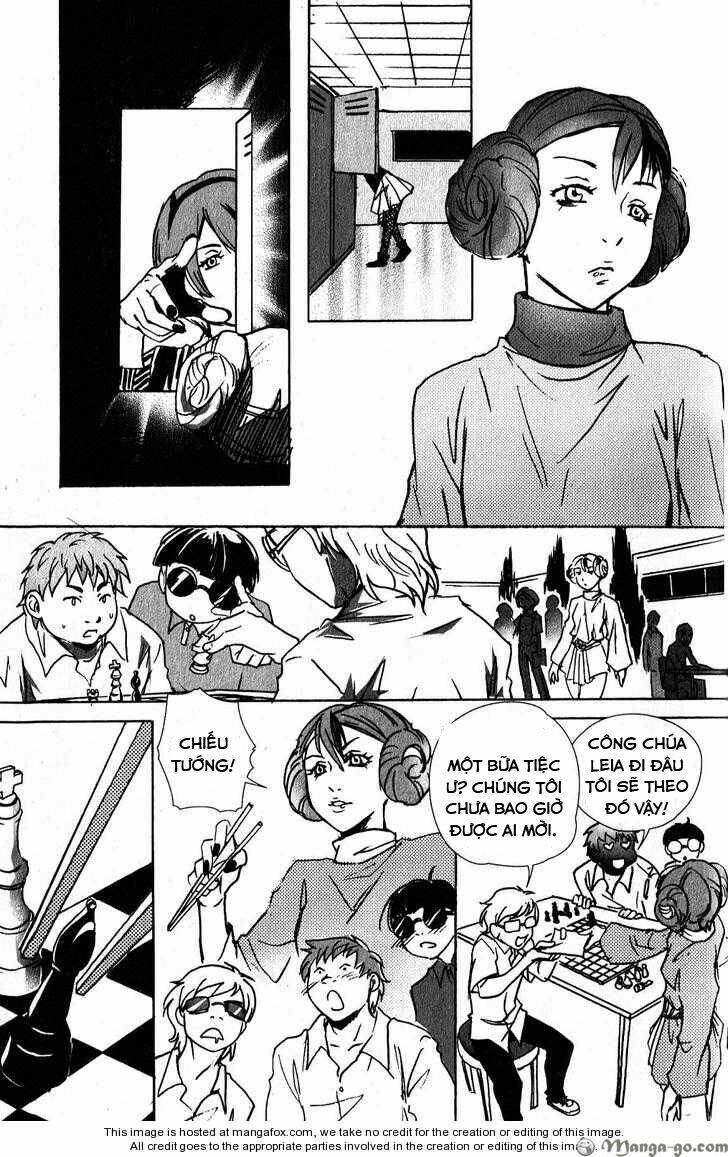 Vampire Kisses: Blood Relatives Chapter 12 - 21