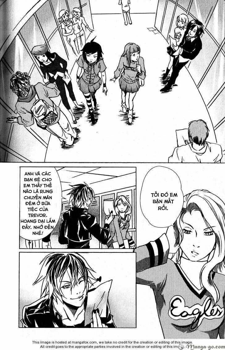 Vampire Kisses: Blood Relatives Chapter 12 - 22