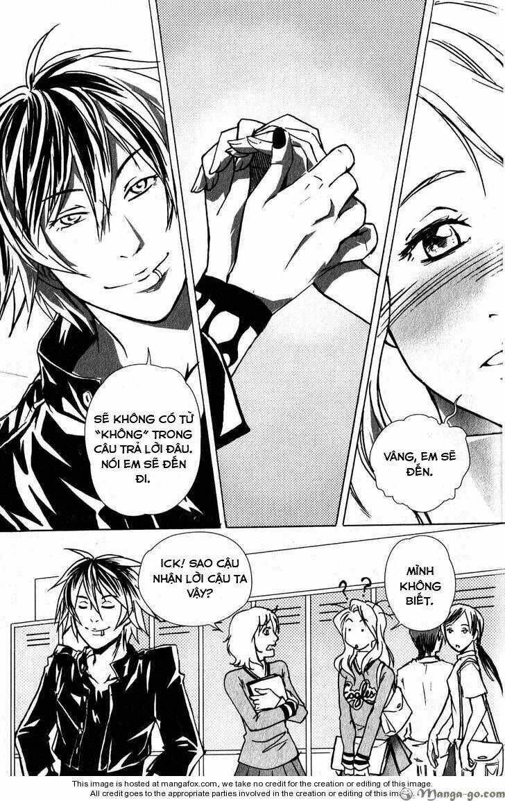 Vampire Kisses: Blood Relatives Chapter 12 - 23