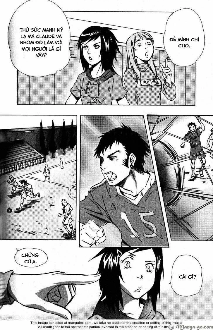 Vampire Kisses: Blood Relatives Chapter 12 - 24