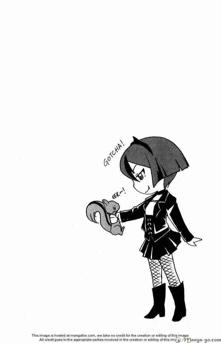 Vampire Kisses: Blood Relatives Chapter 12 - 31