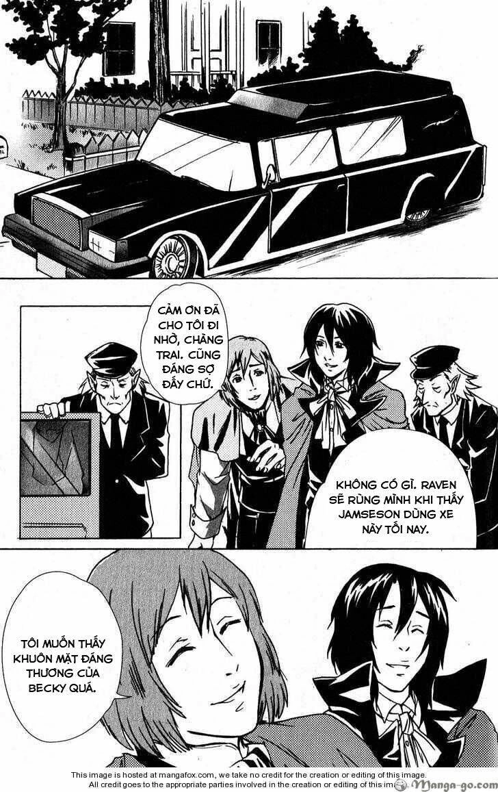 Vampire Kisses: Blood Relatives Chapter 13 - 7