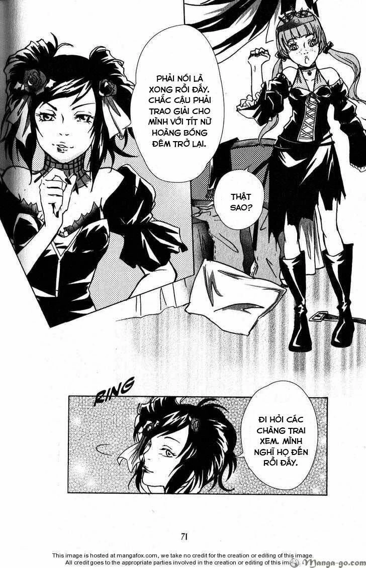 Vampire Kisses: Blood Relatives Chapter 13 - 8