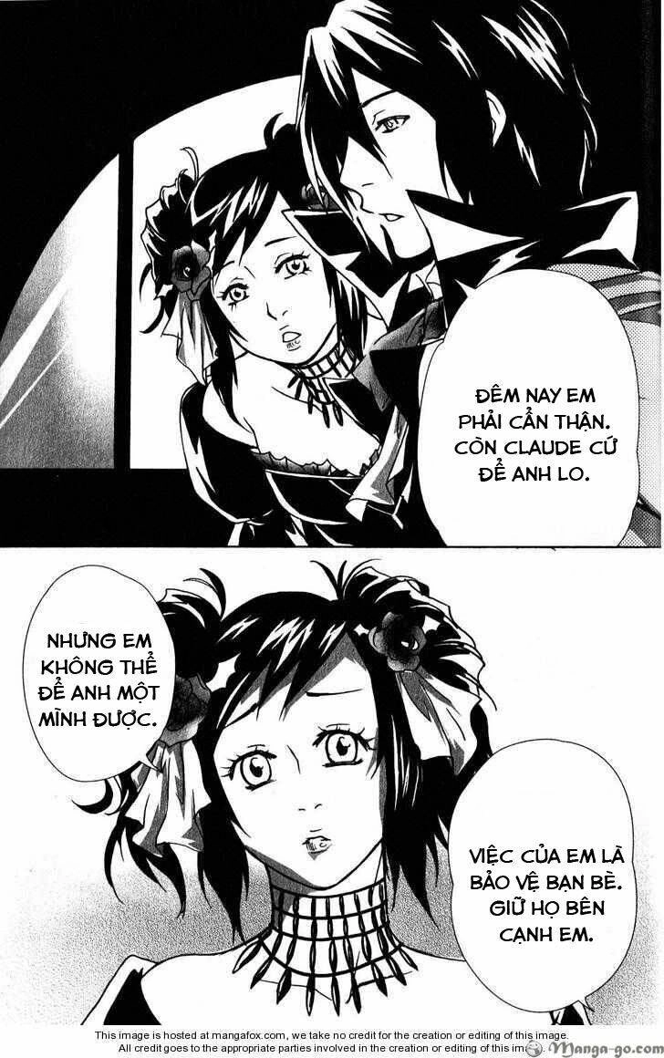 Vampire Kisses: Blood Relatives Chapter 13 - 11