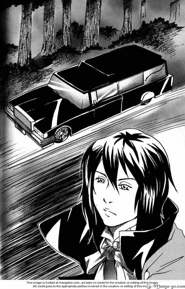 Vampire Kisses: Blood Relatives Chapter 13 - 12