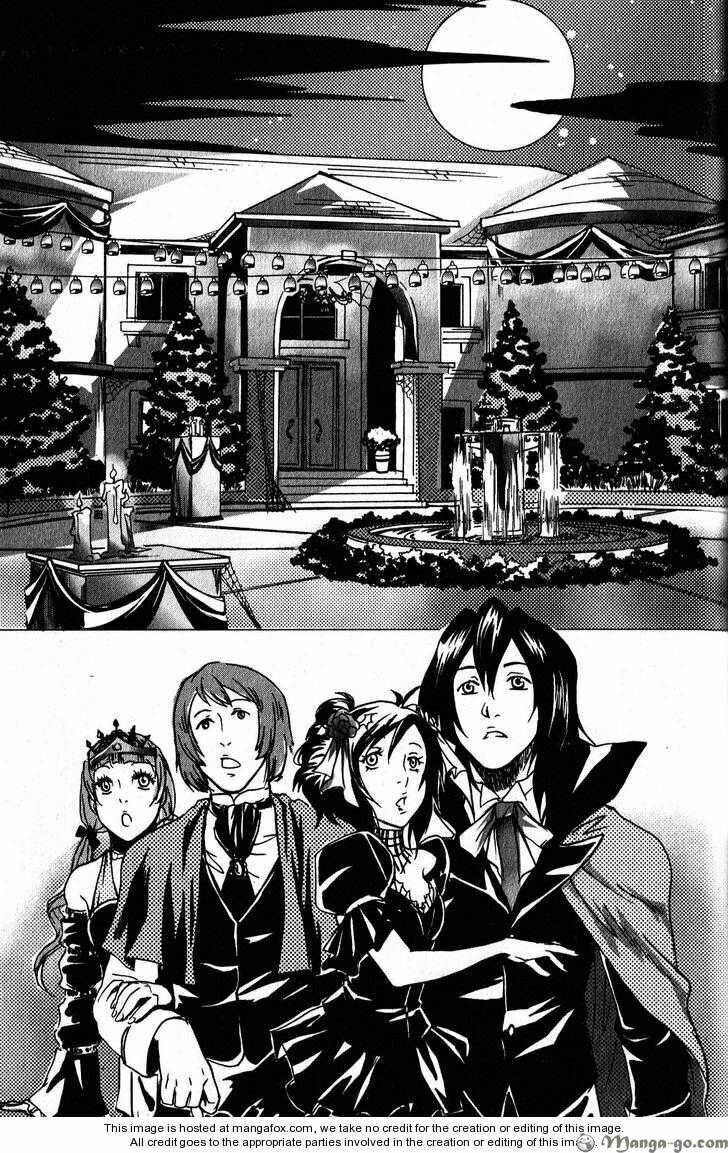 Vampire Kisses: Blood Relatives Chapter 13 - 13