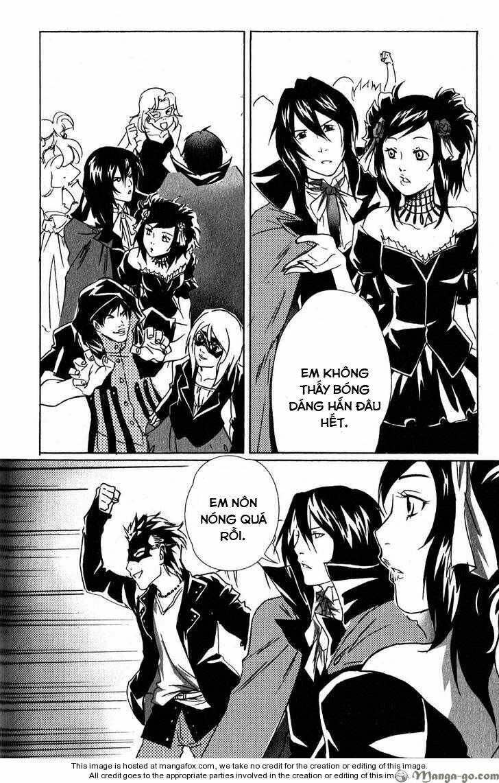 Vampire Kisses: Blood Relatives Chapter 13 - 16