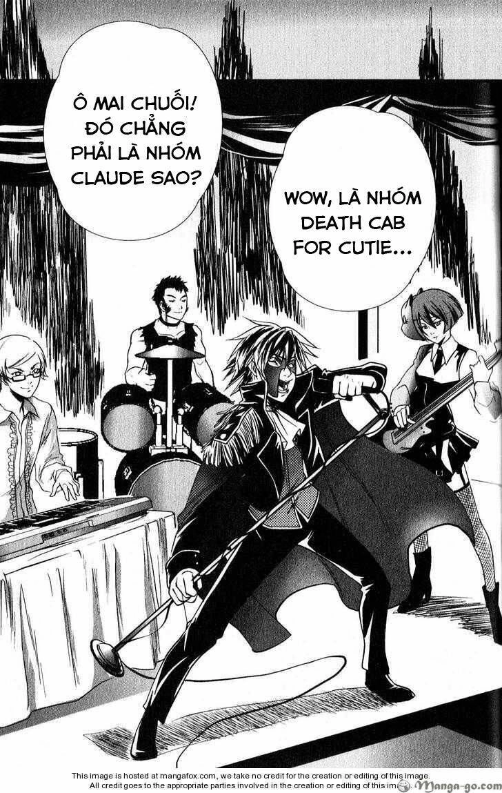 Vampire Kisses: Blood Relatives Chapter 13 - 17