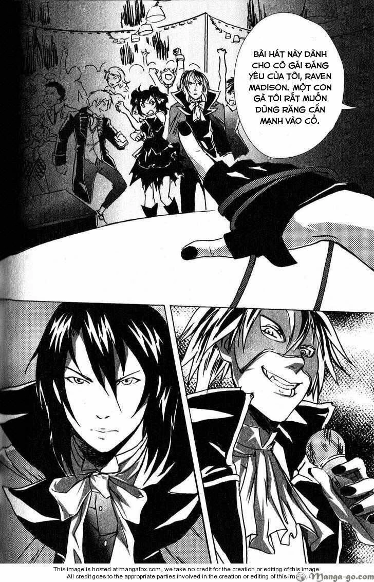 Vampire Kisses: Blood Relatives Chapter 13 - 18