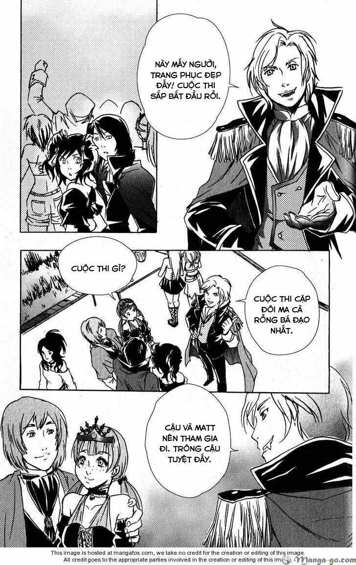 Vampire Kisses: Blood Relatives Chapter 13 - 19