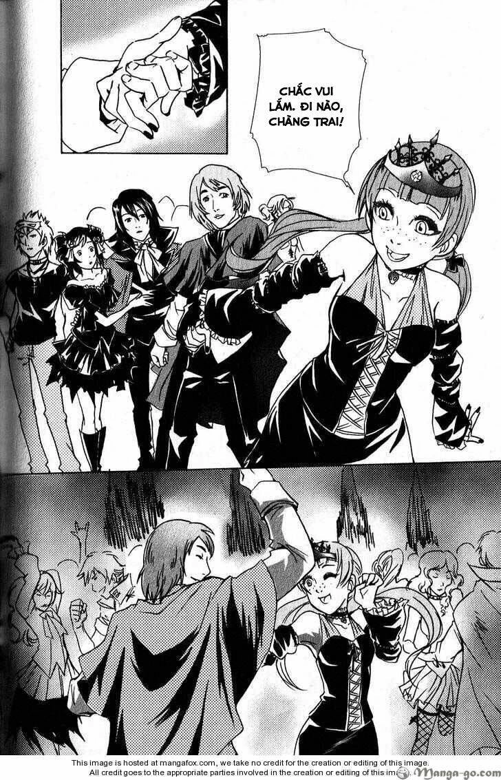 Vampire Kisses: Blood Relatives Chapter 13 - 20