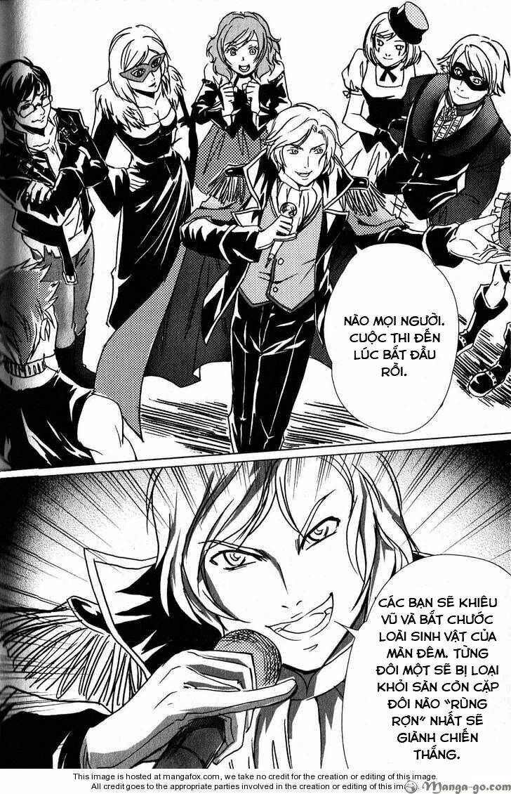 Vampire Kisses: Blood Relatives Chapter 13 - 22