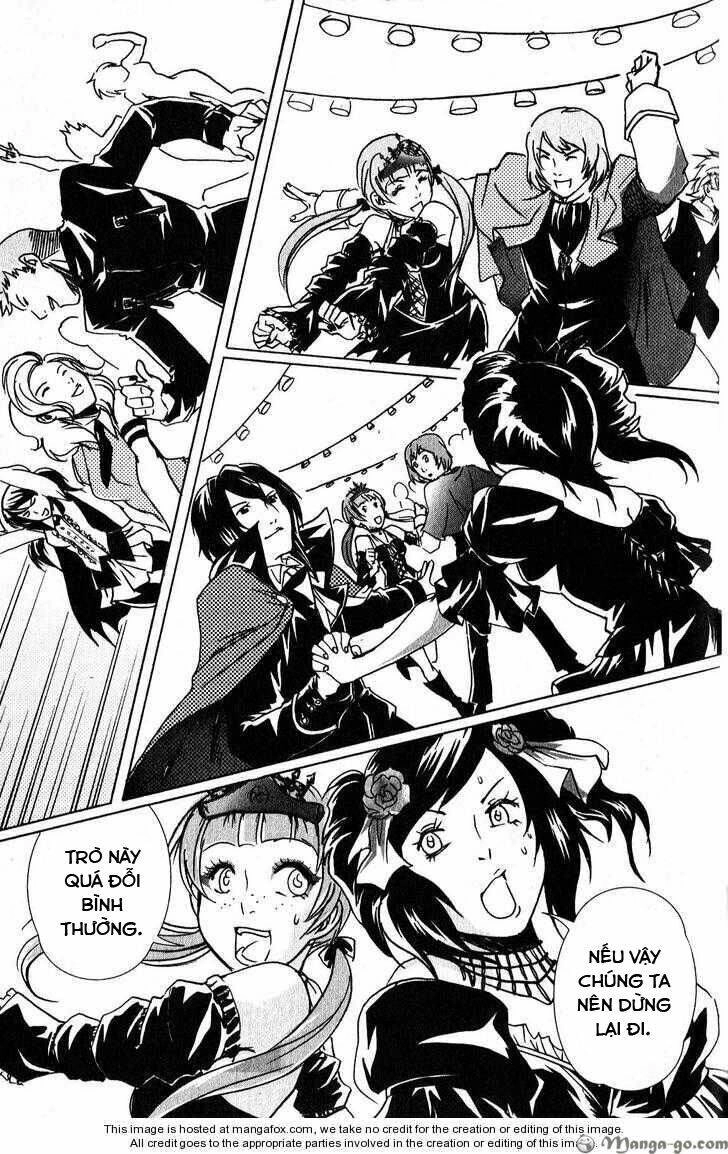 Vampire Kisses: Blood Relatives Chapter 13 - 23