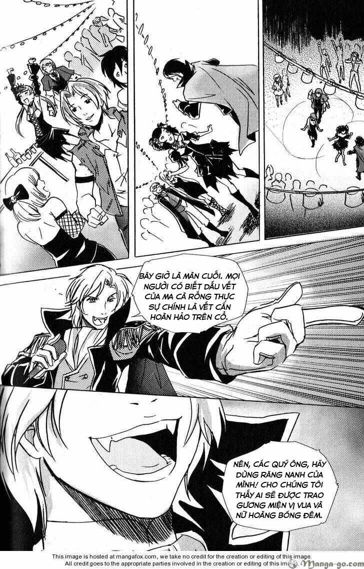 Vampire Kisses: Blood Relatives Chapter 13 - 24