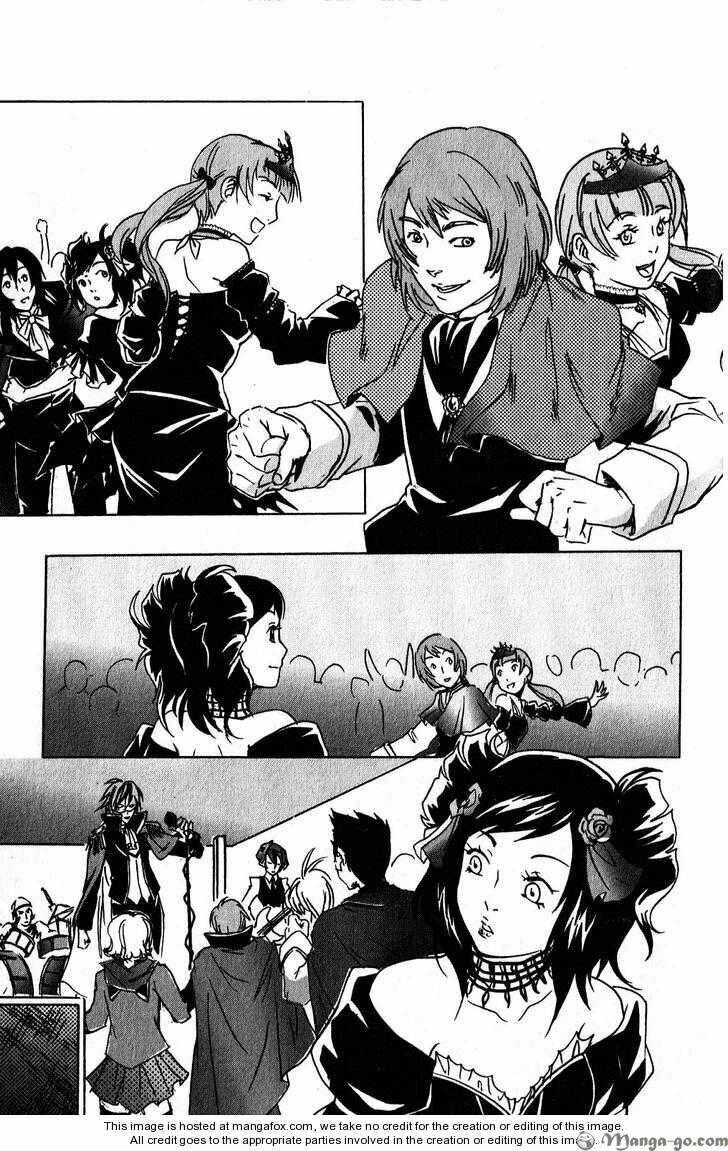 Vampire Kisses: Blood Relatives Chapter 13 - 25