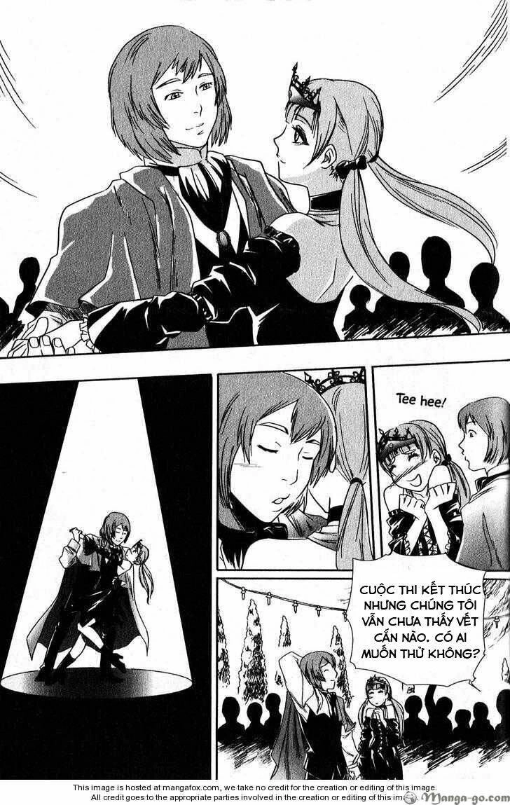 Vampire Kisses: Blood Relatives Chapter 13 - 27