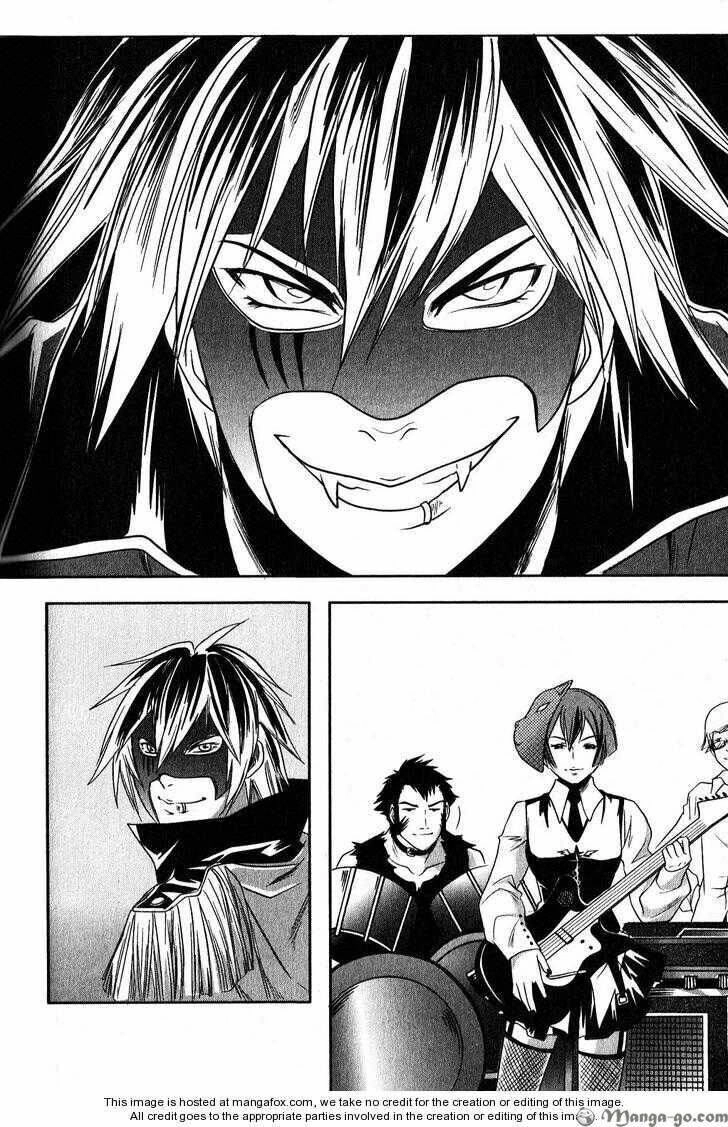 Vampire Kisses: Blood Relatives Chapter 13 - 30