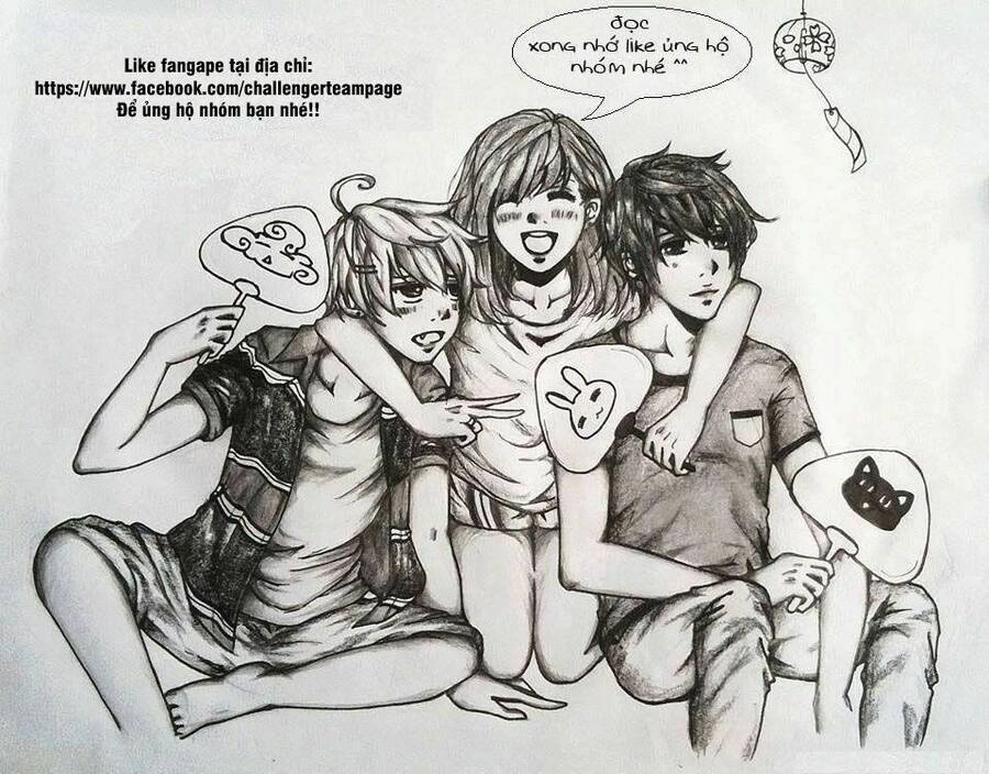 Vampire Kisses: Blood Relatives Chapter 13 - 34