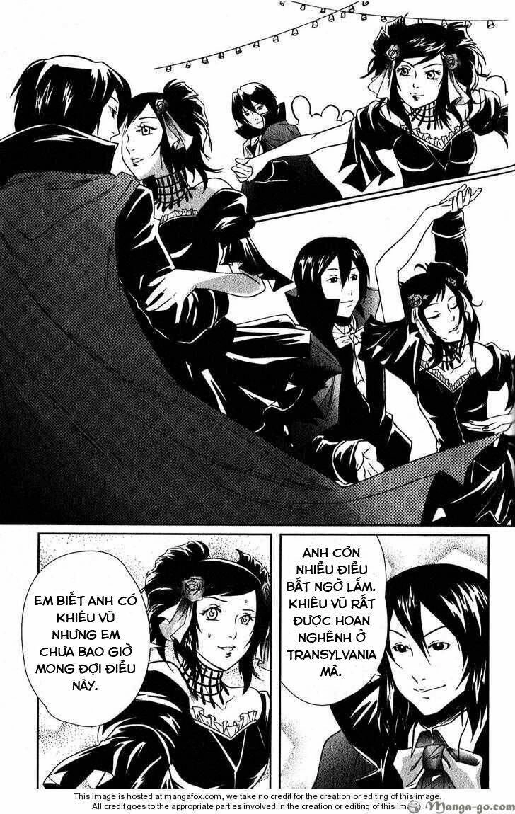 Vampire Kisses: Blood Relatives Chapter 14 - 3