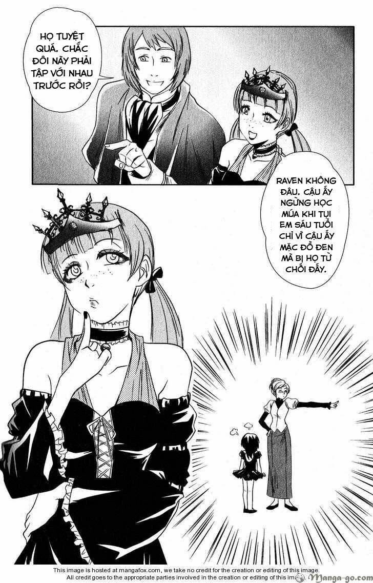 Vampire Kisses: Blood Relatives Chapter 14 - 4